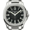 Patek Philippe Aquanaut Automatic Black Dial Steel Men's Watch 5167/1A-001  1