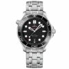 OMEGA SEAMASTER DIVER 300M CO‑AXIAL MASTER CHRONOMETER 42 MM WATCH